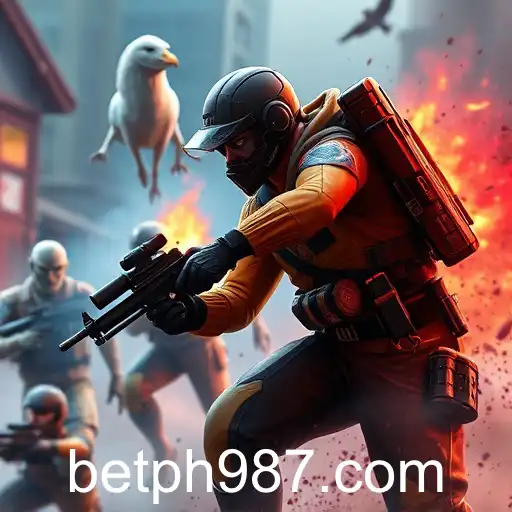 Exploring 'Action Games' in the Digital Realm: The Pulse of Interactive Entertainment
