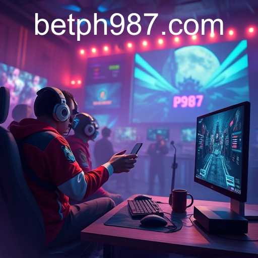 E-Sports Revolution: PH987's Growing Influence