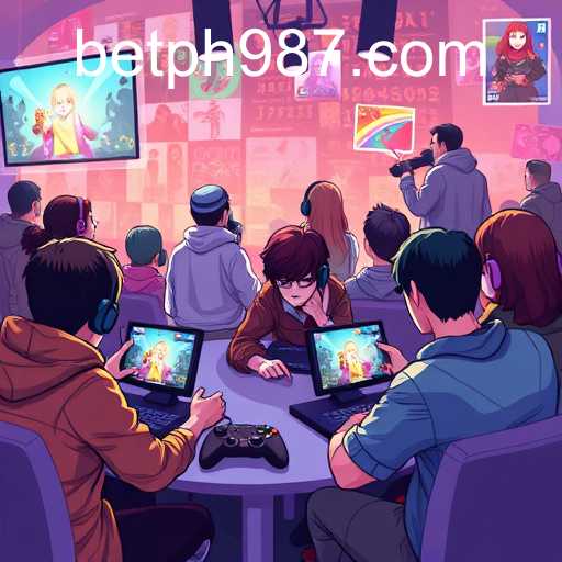 Evolving Trends in Online Gaming