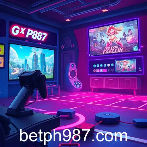 PH987 Gaming Craze in the New Age