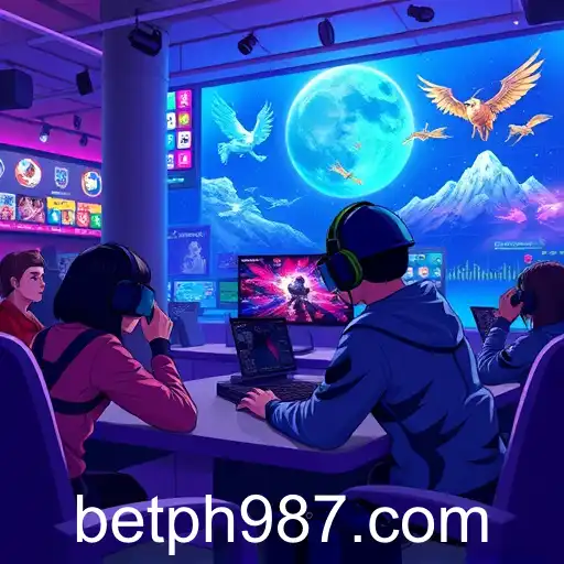 PH987: Revolutionizing Online Gaming Experiences