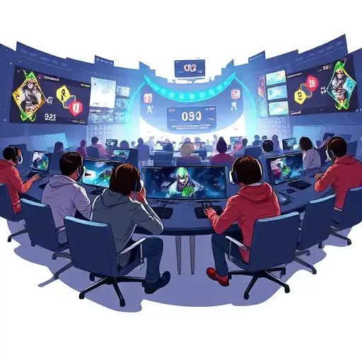 Evolution of Online Gaming: The Rise of 'PH987'