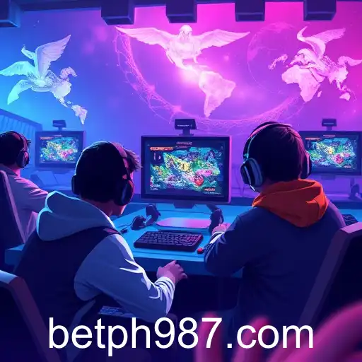 Digital Arena: The Rise of Online Game Portals