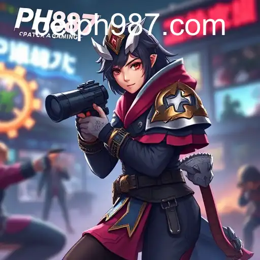 PH987: Revolutionizing Online Gaming in 2025